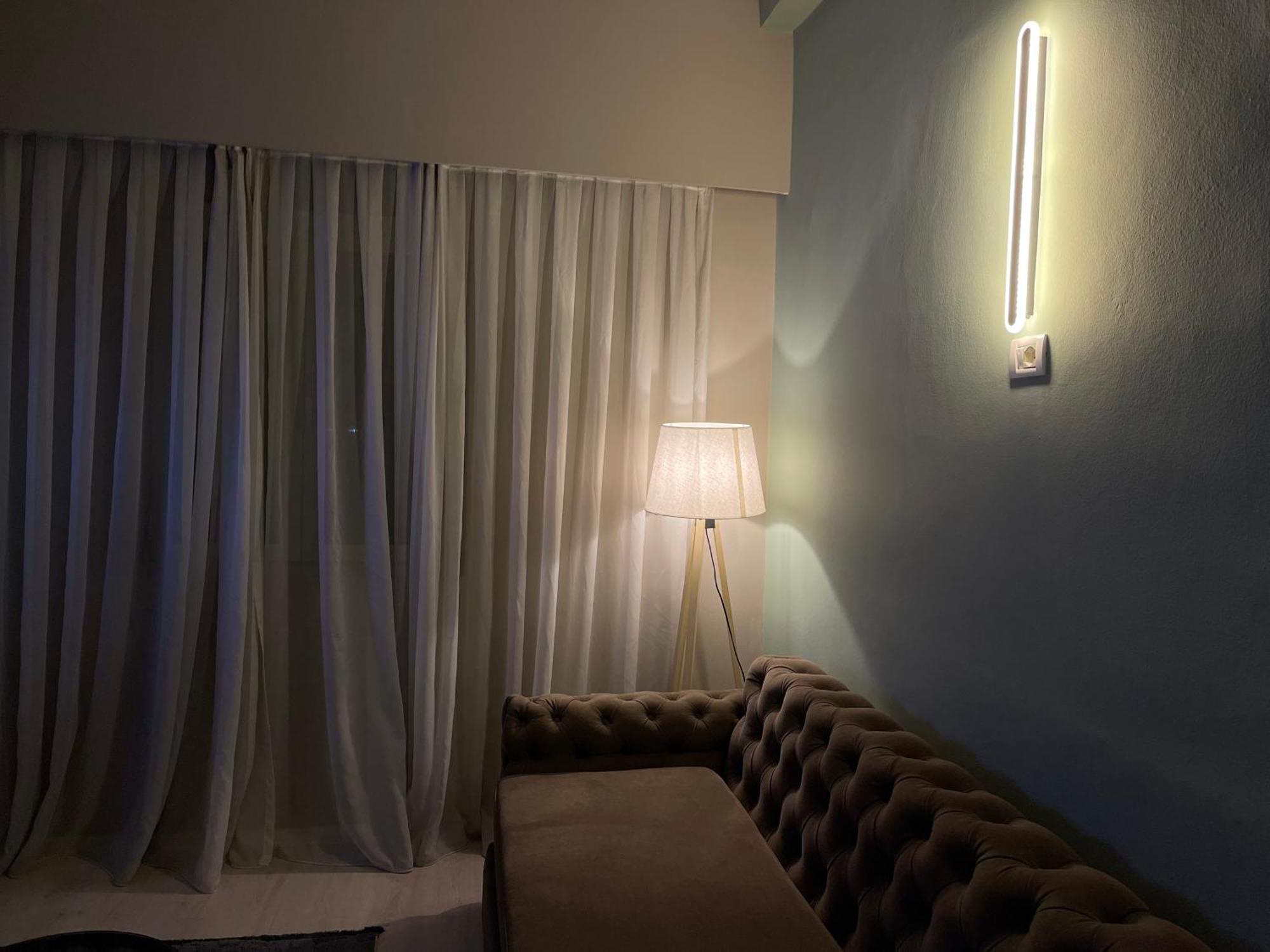 Green Apt Blloku Tiran Dış mekan fotoğraf