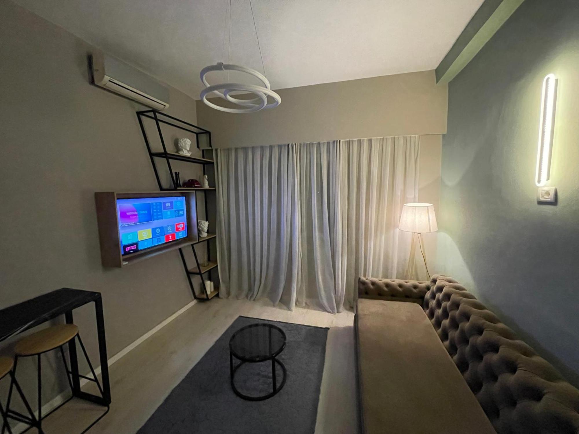 Green Apt Blloku Tiran Dış mekan fotoğraf